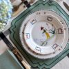Chinese Garden Salad/Dessert Plate - Image 2