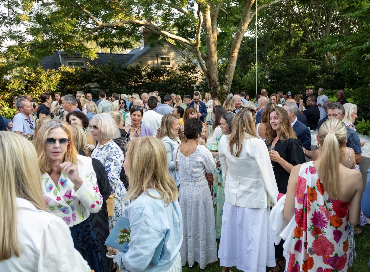 Nantucket by Design opening night party