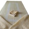 Vintage Italian Embroidered Table Linens Set - Image 5