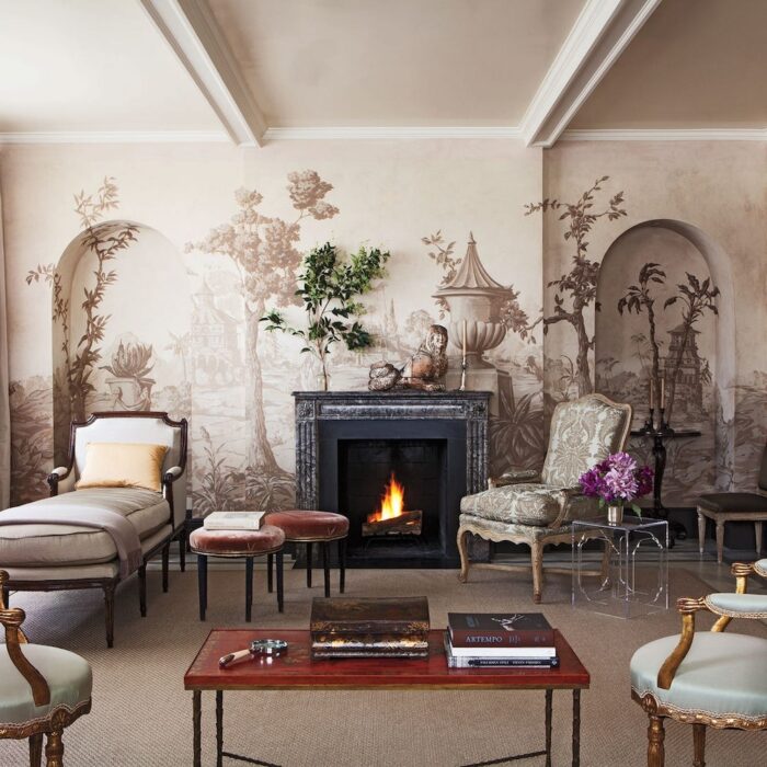 Suzanne Rheinstein Collection at KRB, photo Roger Davies for Elle Decor.jpg via Quintessence