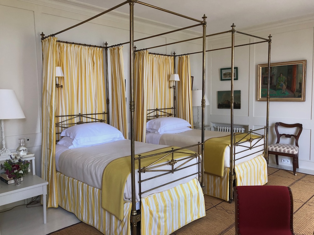 Veere Grenney Tangier guest room