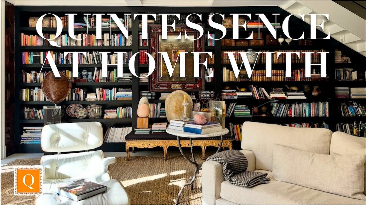 At Home with Isabel López-Quesada in her historic Madrid townhouse ...