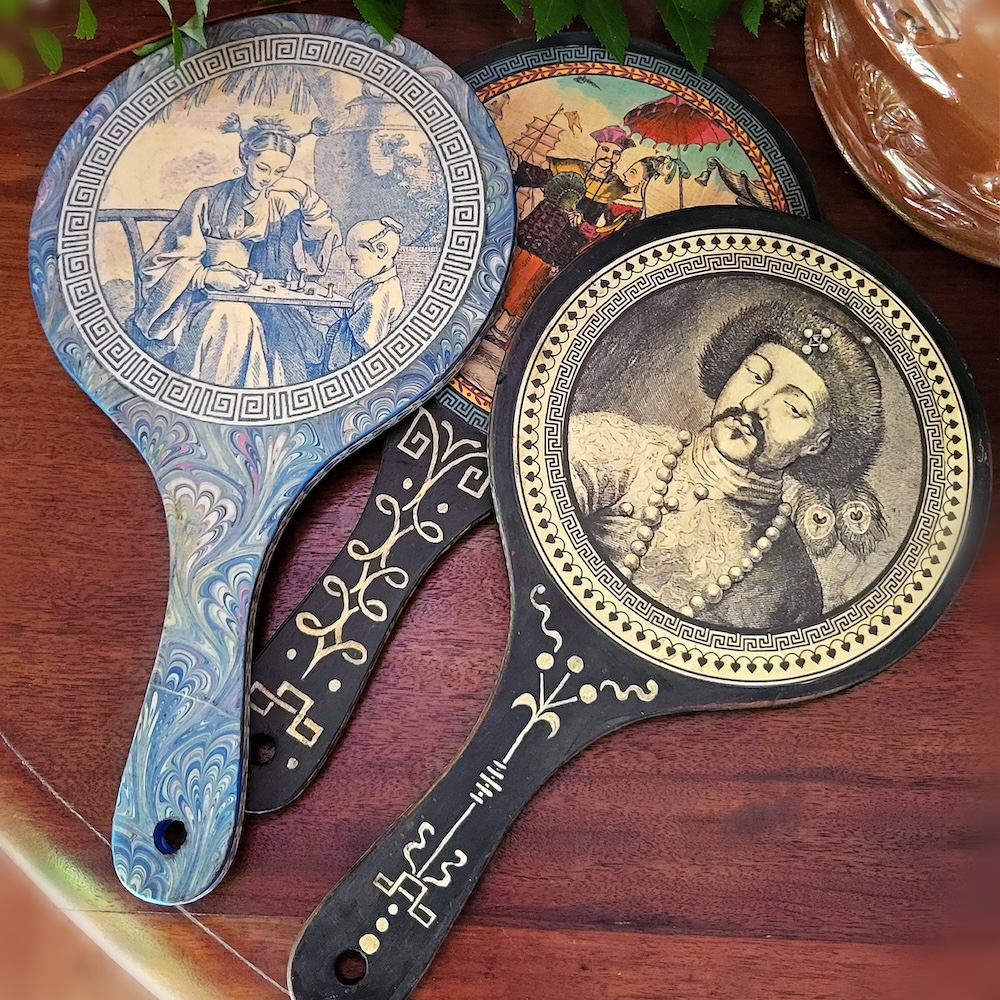 Decoupage-chinoiserie-Hand-