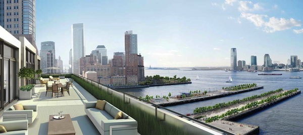 Hearst Designer Visions at 250 West Street