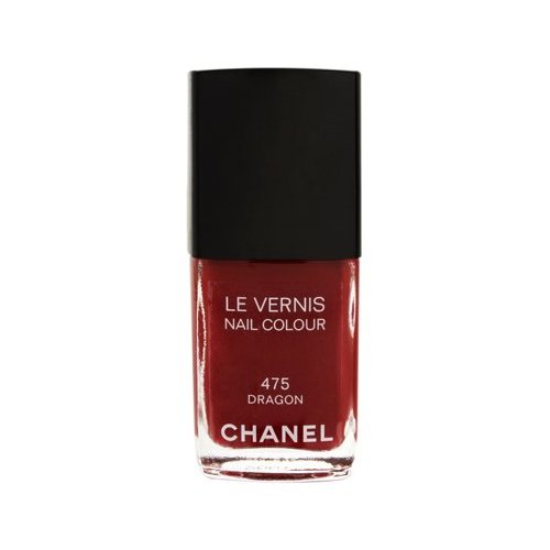 Chanel red nail polish