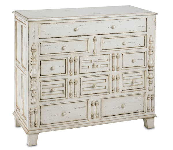 Centerville Chest from the Winterthur Collection at Currey & Company 