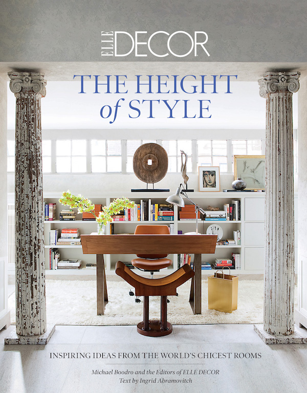 Design Library | ELLE DECOR The Height of Style