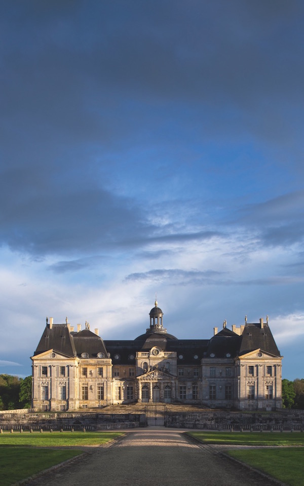 A Day at Château de Vaux le Vicomte