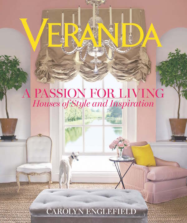 interior design books | Veranda A Passion for Living