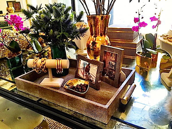 AERIN Fall 2015 accessories Quintessence