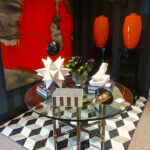 Antonino Buzzetta vignette for Rooms with a View 2014 designer showhouse