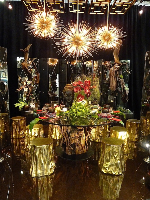 Arteriors DIFFA Dining by Design table