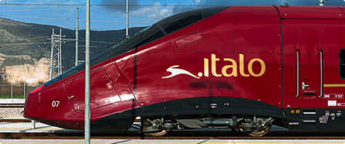 Italo | Chic Train Travel in Italy