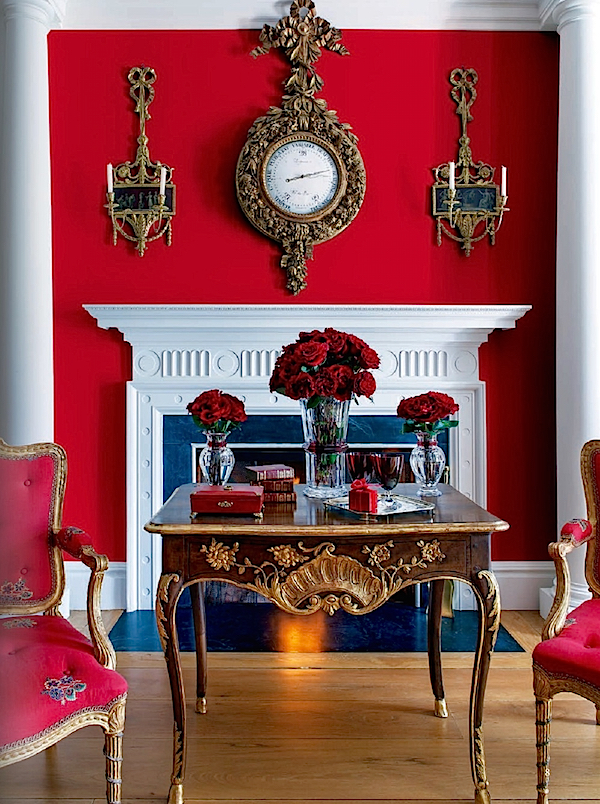 Baccarat Holiday at Weatherstone by Carolyne Roehm