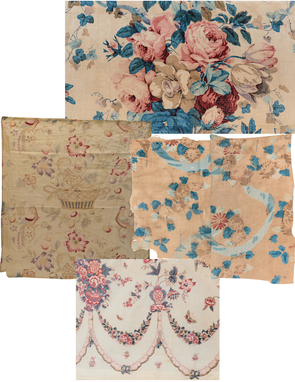 Bennison document fabrics