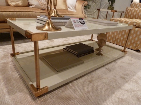 Bernhardt Brielle cocktail table