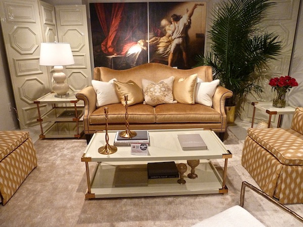 Bernhardt High Point showroom