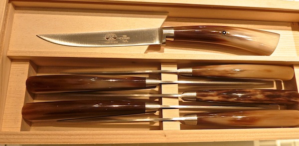 Berti handmade Italian knives