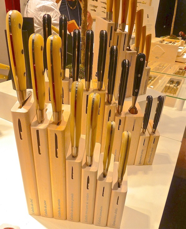 Berti Italian handmade knives