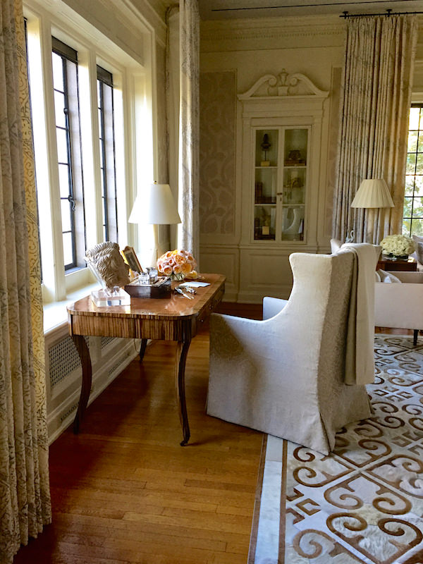 Beth Webb Bedroom at Greystone