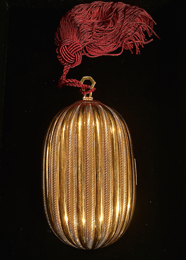 Bulgari evening bag at Sotheby's Important Jewels