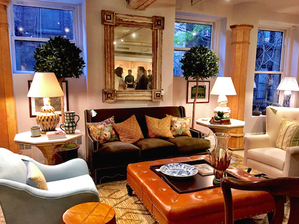 Bunny Williams Home flagship showroom