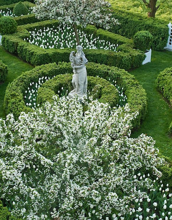 At Home in the Garden