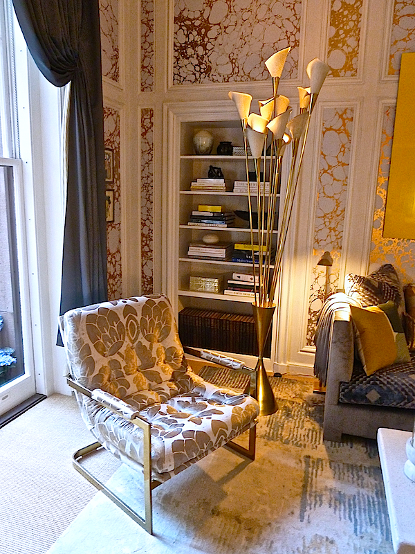 Carrier and Company Kips Bay Showhouse 2014