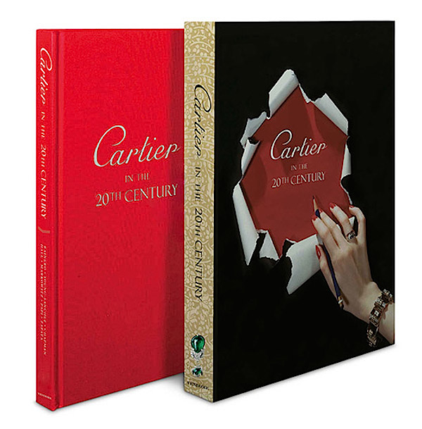 Cartier in the 20th Century - Quintessence