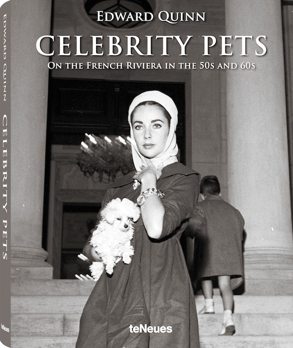 Celebrity Pets by Edward Quinn