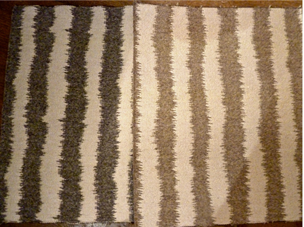 Designer natural fiber rugs