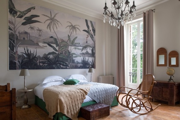 Tropical Plants – wall murals online – Photowall