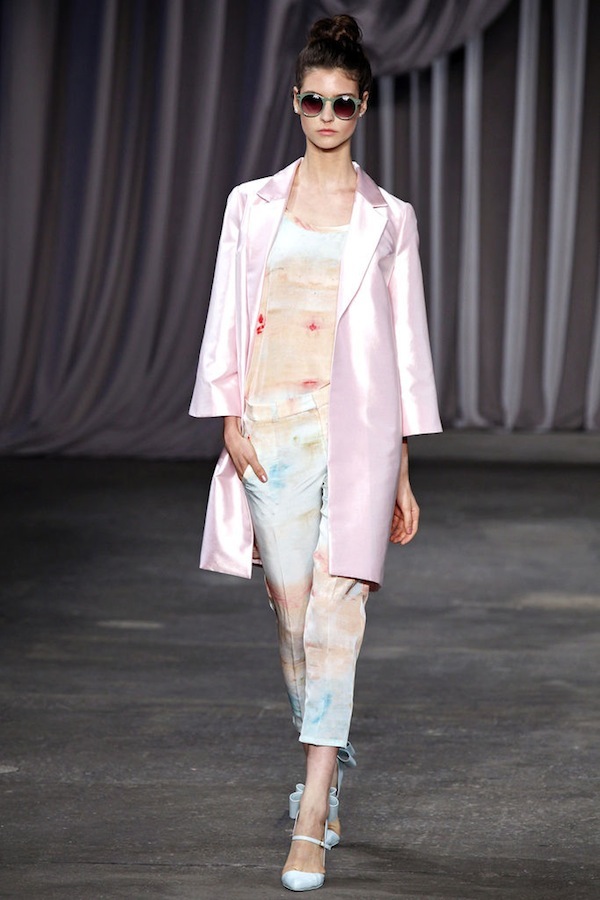 New York Fashion Week Spring 2013 | Christian Siriano