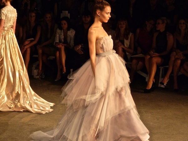 New York Fashion Week Spring 2013 | Christian Siriano