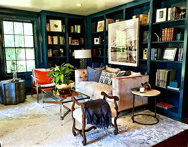 Christina Murphy for Decorist at Showhouse on the Green
