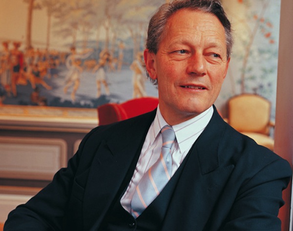 de Gournay founder Claud Cecil Gurney