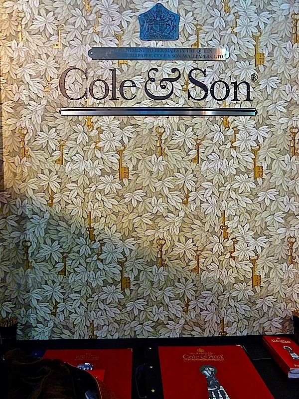 Cole and Son