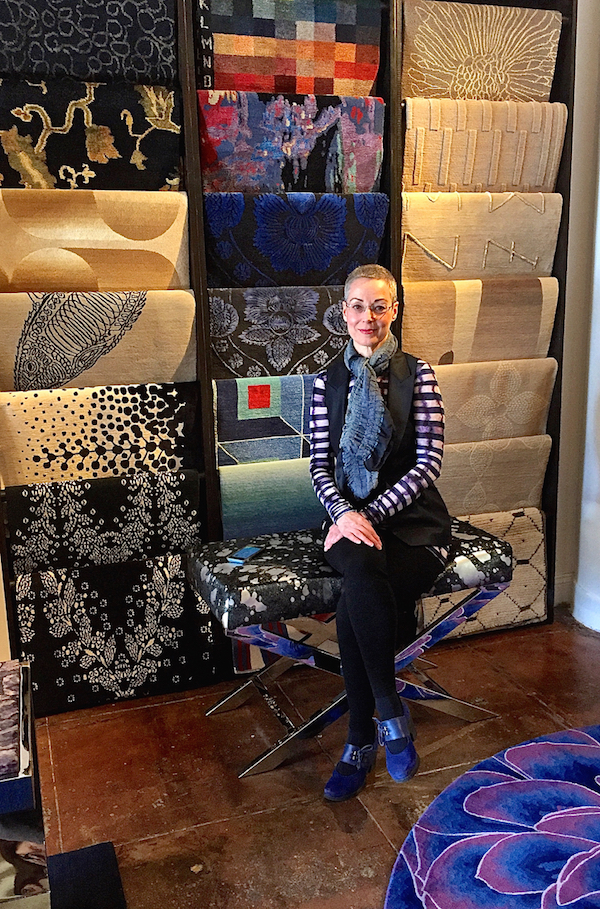 Connie Lee of CL Curated at the Flatiron Design Collective