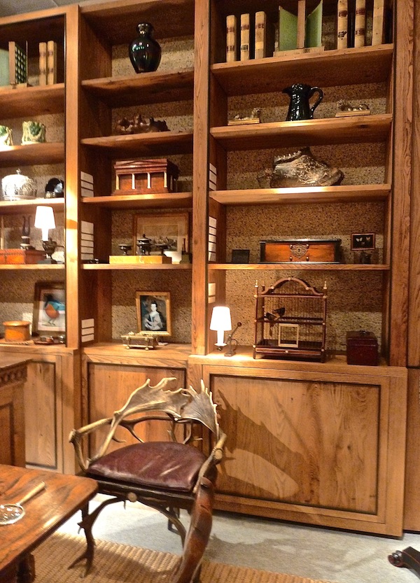 1stDibs Designers Preview at the Winter Antiques Show - Quintessence