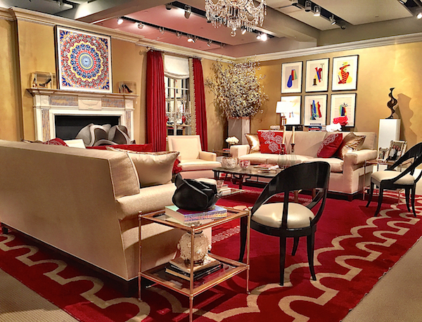 Cullman & Kravis at 2015 Sotheby's Designer Showhouse