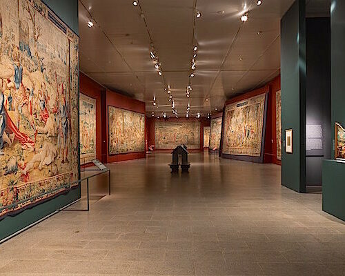 Grand Design: Pieter Coecke van Aelst and Renaissance Tapestry at the Met