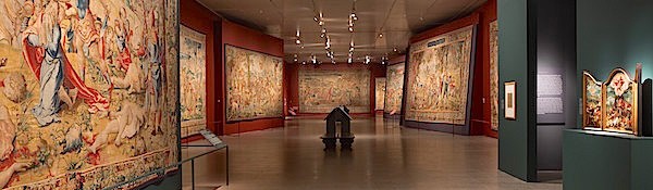 Pieter Coecke van Aelst and Renaissance Tapestry at the Met