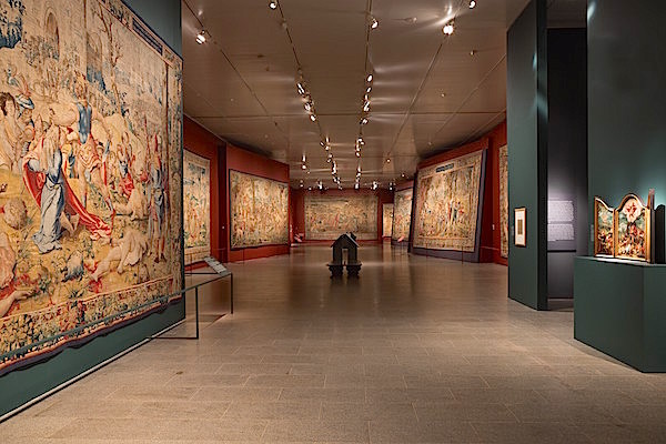 Grand Design: Pieter Coecke van Aelst and Renaissance Tapestry at the Met