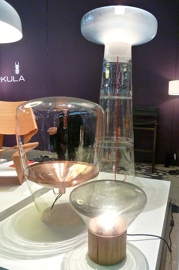 Karkula at the AD Home Design Show 