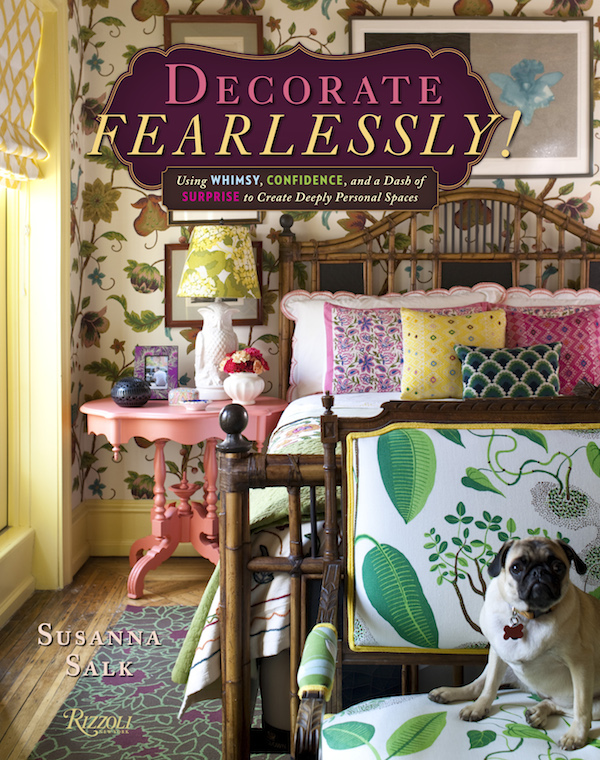 Spring Design books | Decorate Fearlessly