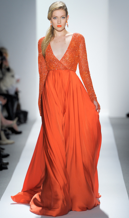 New York Fashion Week Fall 2012: Dennis Basso