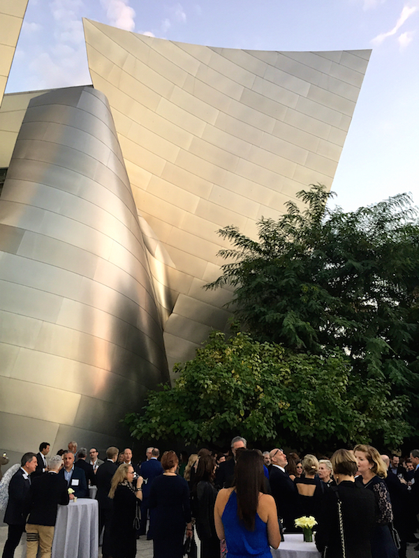 Design Leadership Summit at Frank Gehry's Walt Disney Concert Hall
