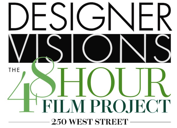 Hearst Designer Visions paired with 48 hour film project
