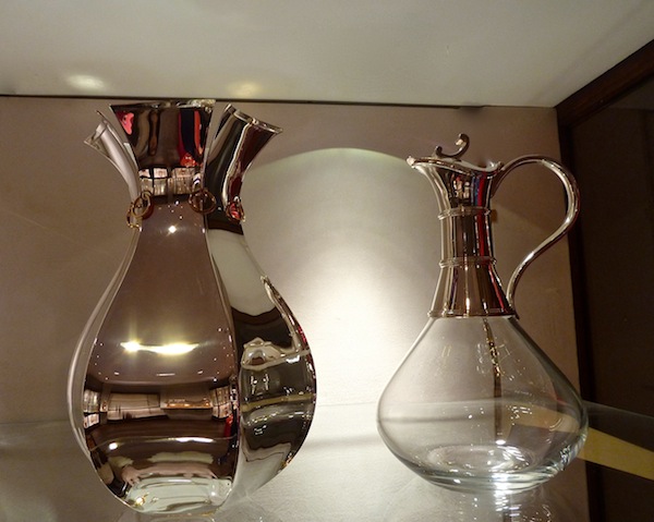 Odiot Diane decanter by Thomas Bastide