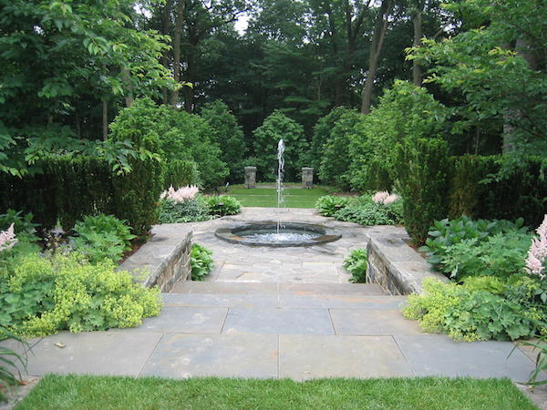 Edmund Hollander landscape design